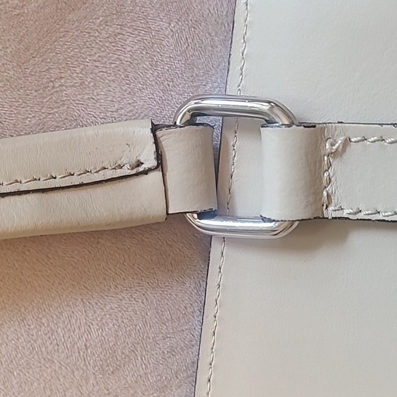 Alberta di Canio Italian genuine leather shoulder bag. - Picture 14 of 16